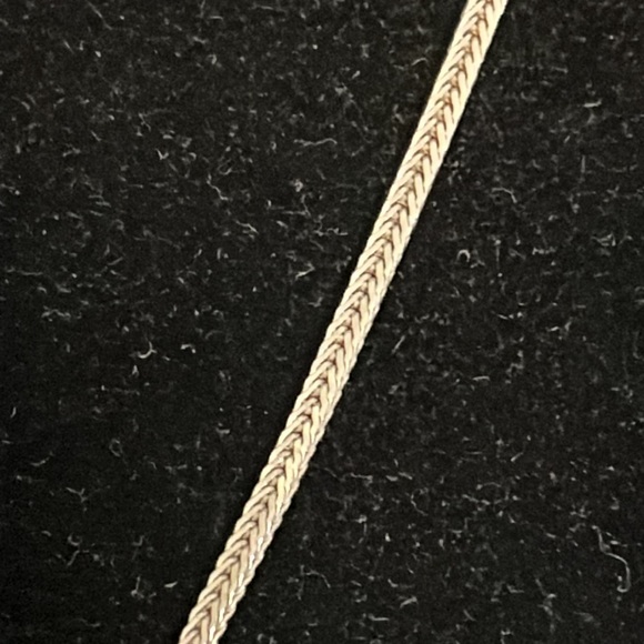 Butterfly necklace and pendant - Picture 6 of 6